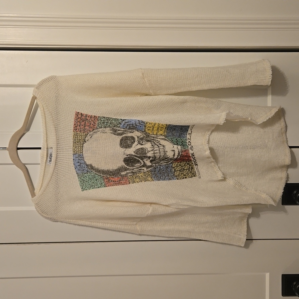 Women's Lauren Moshi oversized sweater